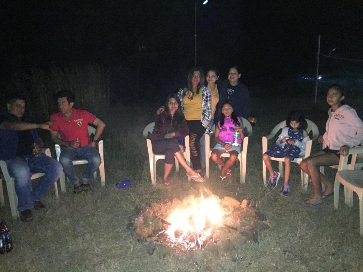 Jamrung Hillside Camping Jambrung Zewnętrze zdjęcie